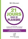 21 JOURS SANS SE ...