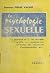 La psychologie sexuelle by Pierre Vachet