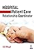 Hospital Patient Care Relationship Coordinator by GD Mogli