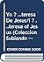 Yo ? ...teresa De Jesus/i ? ...teresa of Jesus (Coleccion Sub... by Manuel Gonzalez Gil