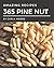 365 Amazing Pine Nut Recipe...