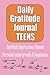 The Daily Gratitude Journal For Teens | Spiritual Impressions Planner | Personal Mind Growth & Happiness | Stress Management , Self-educated | ... and Daily Success: Emotional Feeling