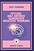 PSYCHIC SELF-DEFENCE ELIMINATES NEGATIVE THINKING-SELF-CONTROL: Mastering your mindset!