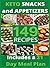 Keto Snacks and Appetizers:...