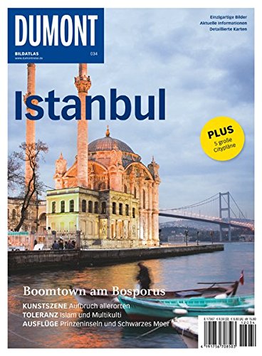 DuMont Bildatlas Istanbul (Paperback)
