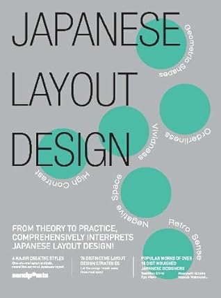 Japanese Layout Design by SendPoints