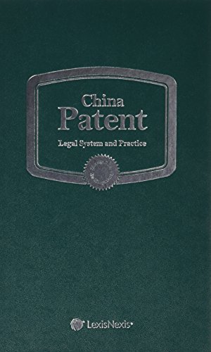 China Patent Legal System & Practice (Hardcover)