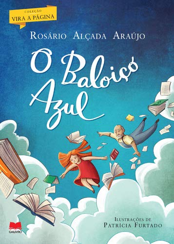 O Baloiço Azul (Portuguese Edition)