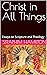 Christ in All Things: Essay...