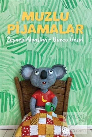 Muzlu Pijamalar (Paperback)