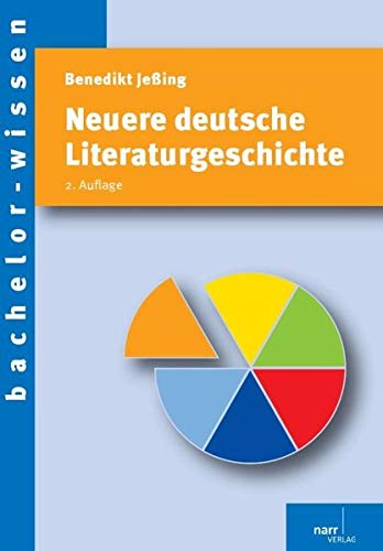 Neuere deutsche Literaturgeschichte (Perfect Paperback)