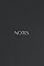 NOTES - 160 Page Notebook/J...
