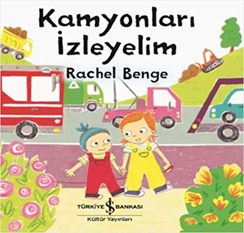 Kamyonlari Izleyelim (Paperback)