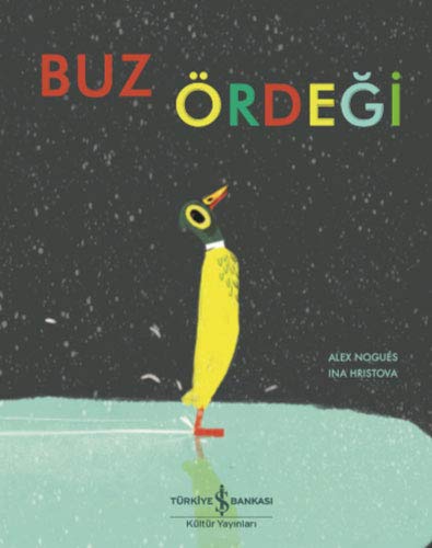 Buz Ördegi (Paperback)