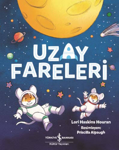 Uzay Fareleri (Paperback)