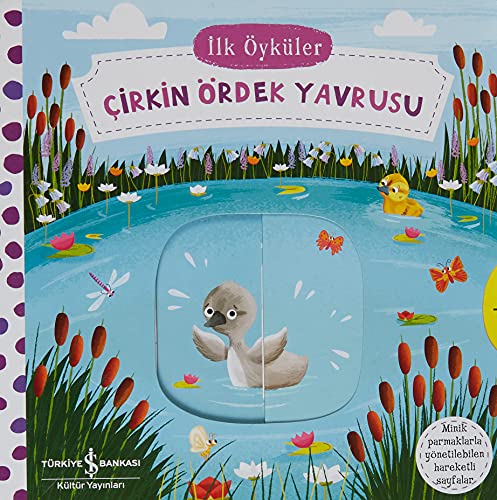 Cirkin Ördek Yavrusu - Ilk Öyküler - Ciltli (Hardcover)