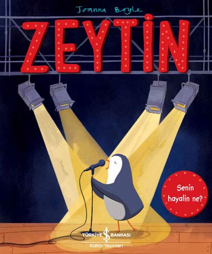 Zeytin (Paperback)