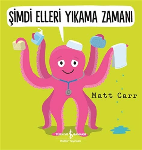 Simdi Elleri Yikama Zamani (Paperback)