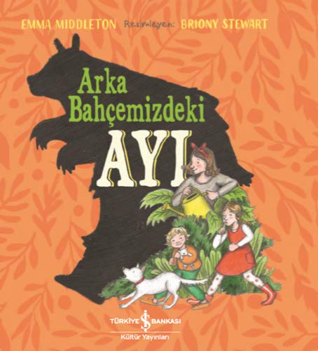 Arka Bahcemizdeki Ayi (Paperback)