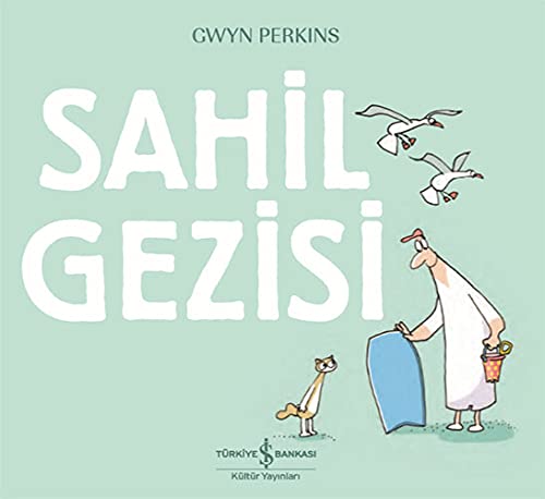 Sahil Gezisi (Paperback)