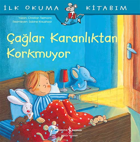 Çağlar Karanlıktan Korkmuyor (Paperback)