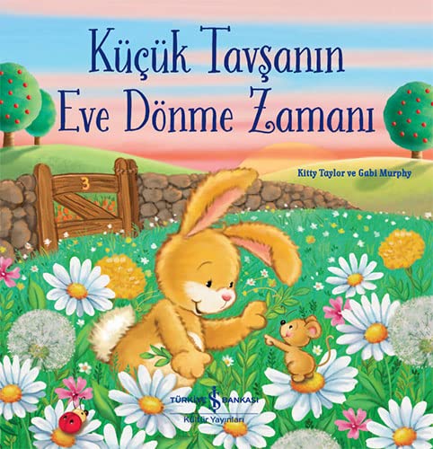 Küçük Tavsanin Eve Dönme Zamani (Paperback)