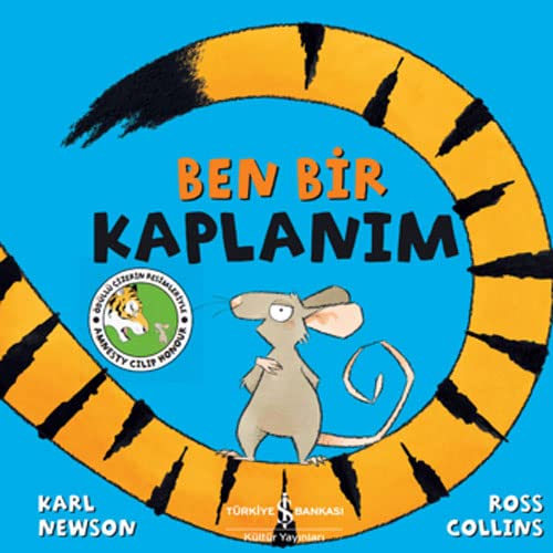 Ben Bir Kaplanim (Paperback)