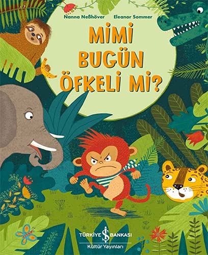 Mimi Bugün Öfkeli Mi? (Paperback)
