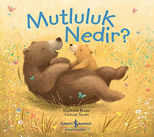 Mutluluk Nedir? (Paperback)