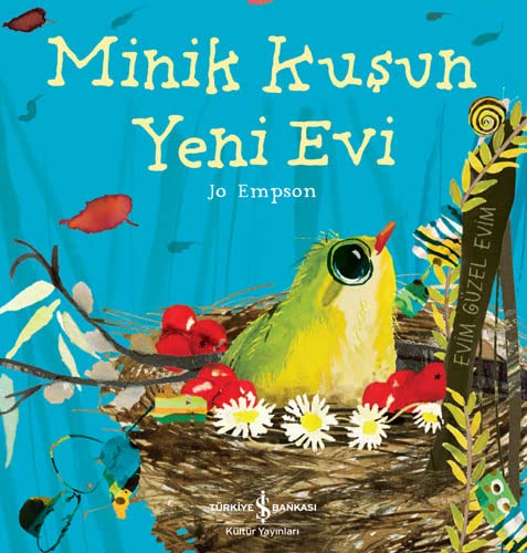 Minik Kusun Yeni Evi (Paperback)