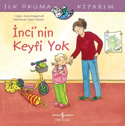İnci’nin Keyfi Yok (Paperback)