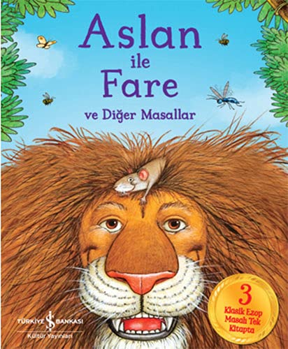 Aslan ile Fare ve Diğer Masallar (Paperback)