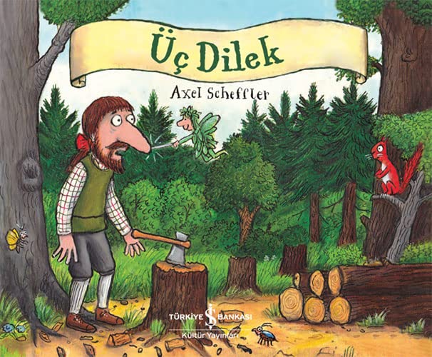 Üç Dilek (Paperback)