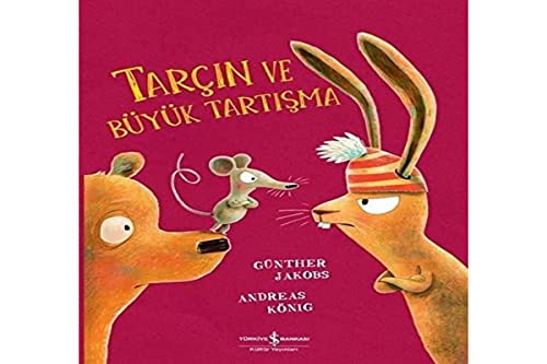Tarcin ve Büyük Tartisma (Paperback)