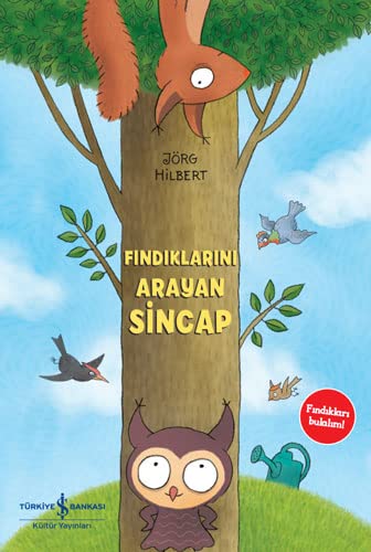 Findiklarini Arayan Sincap (Paperback)