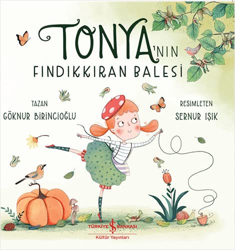 Tonya'nin Findikkiran Balesi (Paperback)