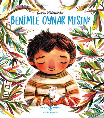Benimle Oynar Misin? (Paperback)