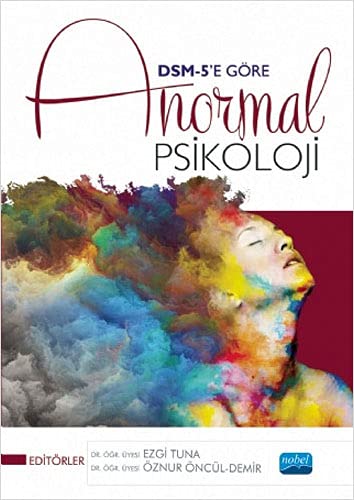 DSM-5’e Göre Anormal Psikoloji (Paperback)