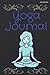 yoga journal: Notebook and ...