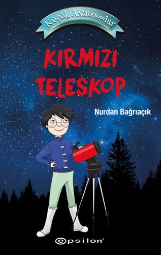 Kücük Astronomlar- Kirmizi Teleskop (Paperback)