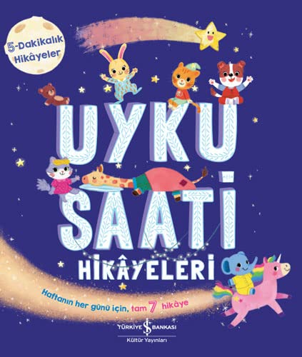 Uyku Saati Hikâyeleri - 5-Dakikalik Hikâyeler (Paperback)