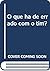 O que ha de errado com o tim?