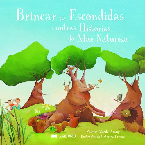 Brincar as Escondidas (Hardcover)
