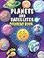 Planets And Satellites Colo...