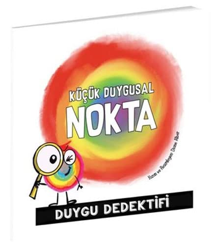 Küçük Duygusal Nokta Duygu Dedektifi (Paperback)