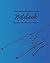 Notebook: Blue Notebook