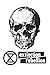 Extinction Rebellion Skull Design Note Book
