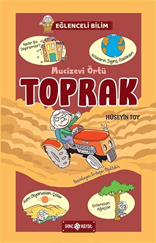 Mucizevi Örtü Toprak - Eglenceli Bilim 2 (Paperback)