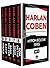 Harlan Coben - Myron Bolitar Serisi Set #2 (6-10)