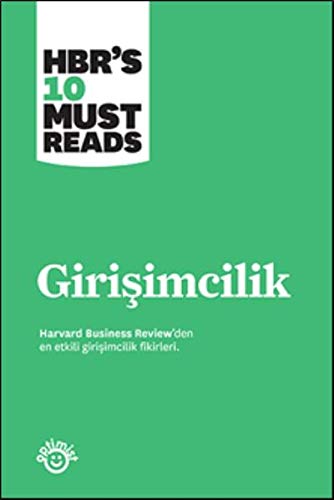 Girişimcilik: Harvard Business Review'den en Etkili Girişimcilik Fikirleri (Paperback)
